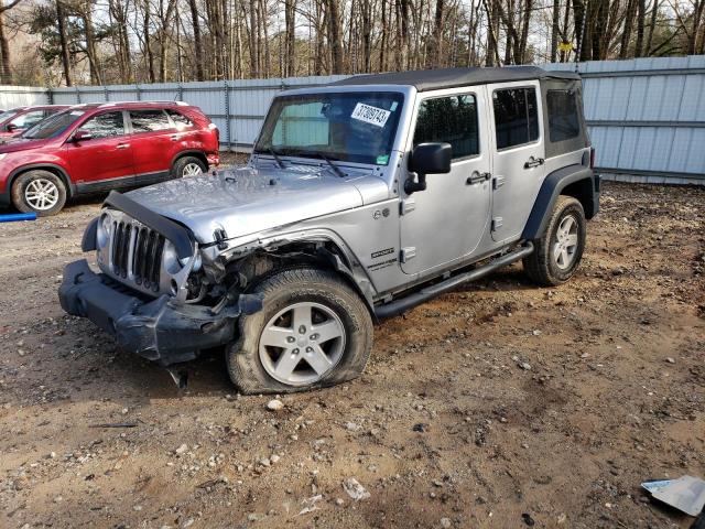 JEEP WRANGLER U 2018 1c4bjwdgxjl874355