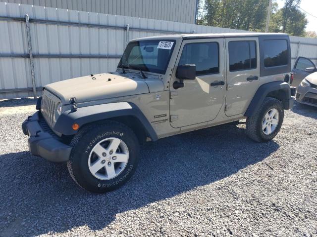 JEEP WRANGLER 2018 1c4bjwdgxjl875103