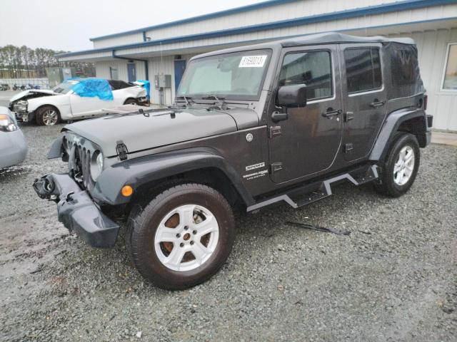 JEEP WRANGLER 2018 1c4bjwdgxjl875876