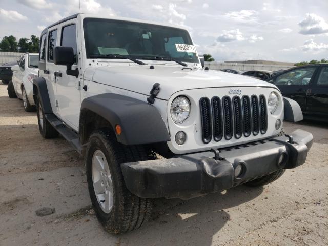 JEEP WRANGLER U 2018 1c4bjwdgxjl878499