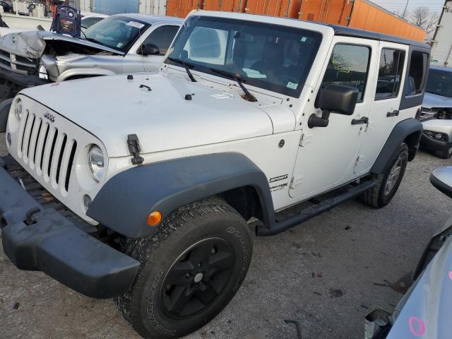 JEEP WRANGLER U 2018 1c4bjwdgxjl881998