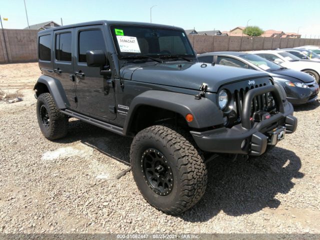 JEEP WRANGLER JK UNLIMITED 2018 1c4bjwdgxjl882536