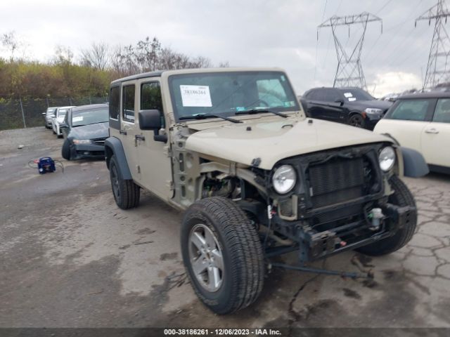 JEEP WRANGLER JK UNLIMITED 2018 1c4bjwdgxjl882892