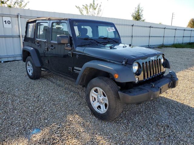 JEEP WRANGLER JK UNLIMITED 2018 1c4bjwdgxjl883041