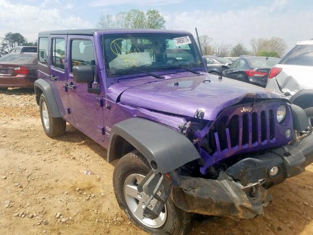 JEEP WRANGLER U 2018 1c4bjwdgxjl883668