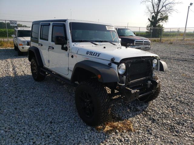 JEEP WRANGLER U 2018 1c4bjwdgxjl887641