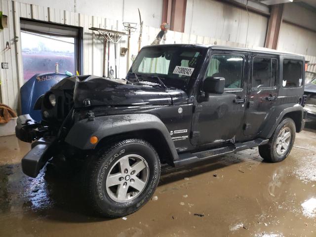 JEEP WRANGLER U 2018 1c4bjwdgxjl891785