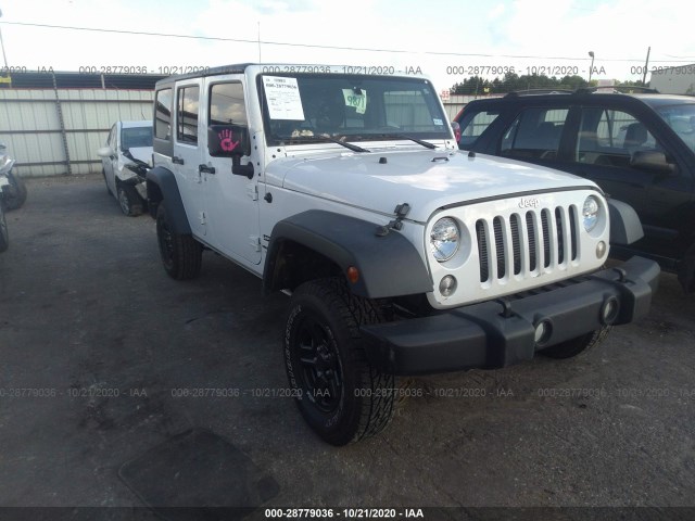 JEEP WRANGLER JK UNLIMITED 2018 1c4bjwdgxjl892032