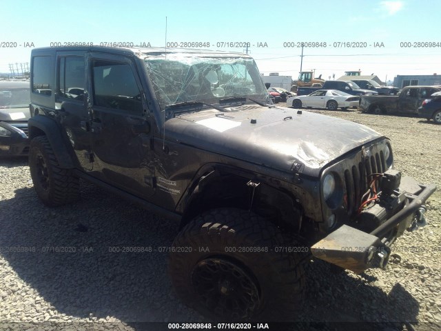 JEEP WRANGLER JK UNLIMITED 2018 1c4bjwdgxjl894833