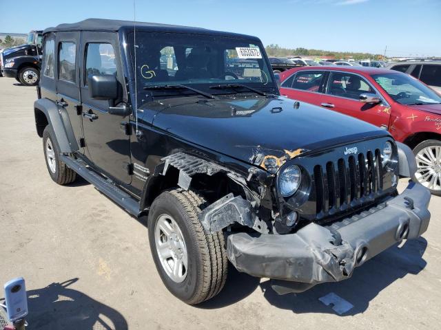 JEEP WRANGLER U 2018 1c4bjwdgxjl896923