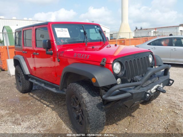 JEEP WRANGLER UNLIMITED 2018 1c4bjwdgxjl898493