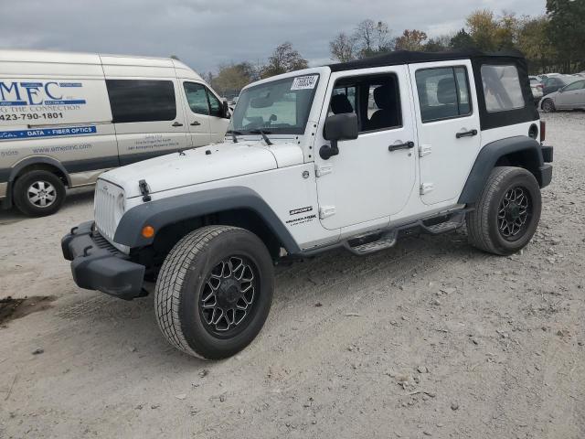 JEEP WRANGLER U 2018 1c4bjwdgxjl898946