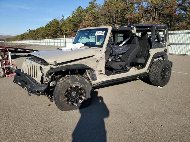 JEEP WRANGLER U 2018 1c4bjwdgxjl910870