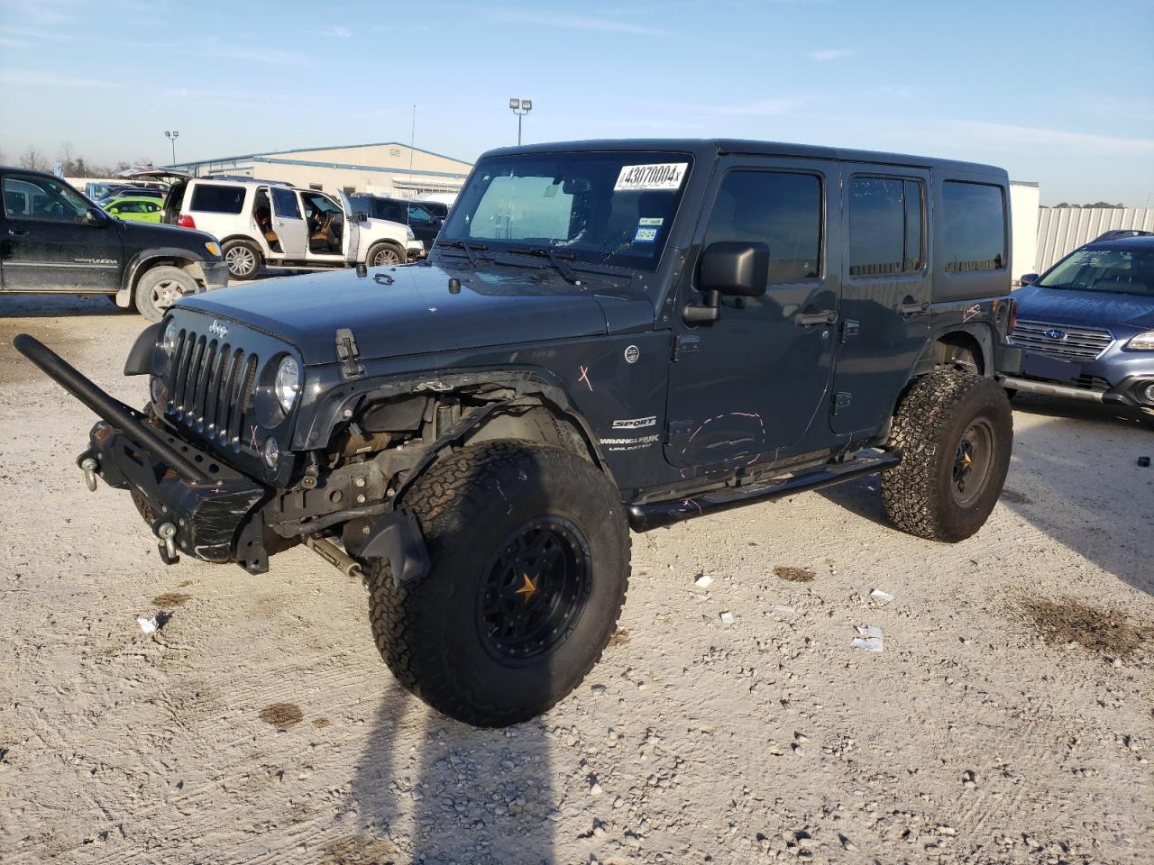 JEEP WRANGLER 2018 1c4bjwdgxjl912148