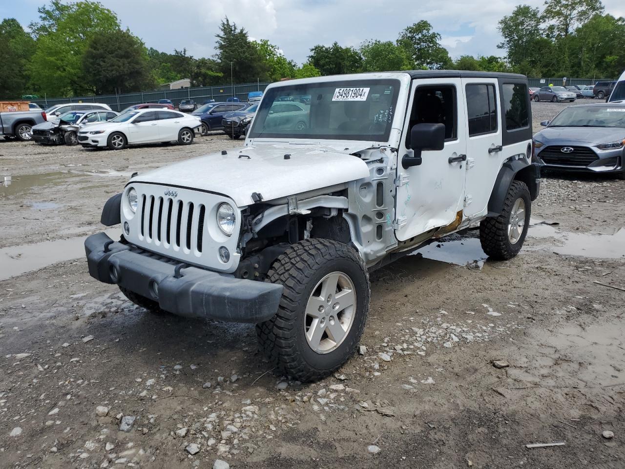 JEEP WRANGLER 2018 1c4bjwdgxjl916880