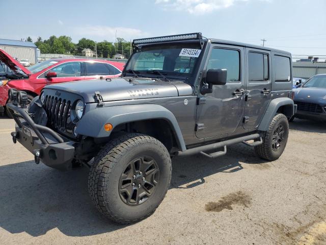 JEEP WRANGLER 2018 1c4bjwdgxjl931816