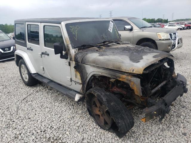 JEEP WRANGLER U 2012 1c4bjweg0cl106790