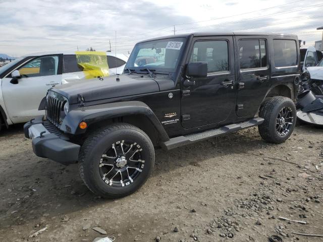 JEEP WRANGLER U 2012 1c4bjweg0cl122696