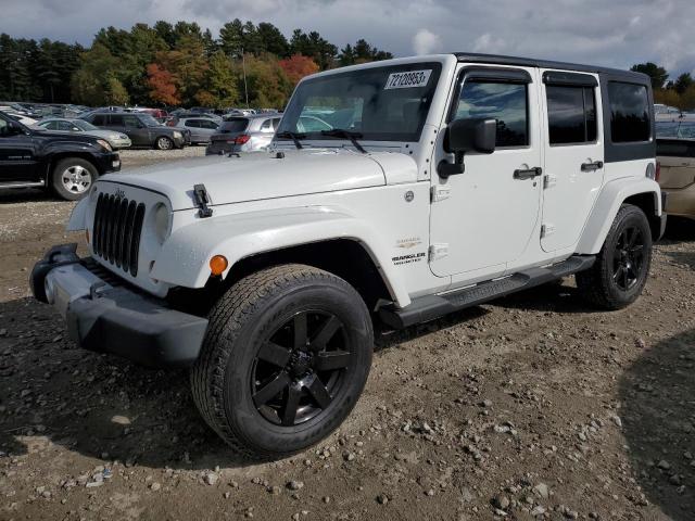 JEEP WRANGLER 2012 1c4bjweg0cl123475