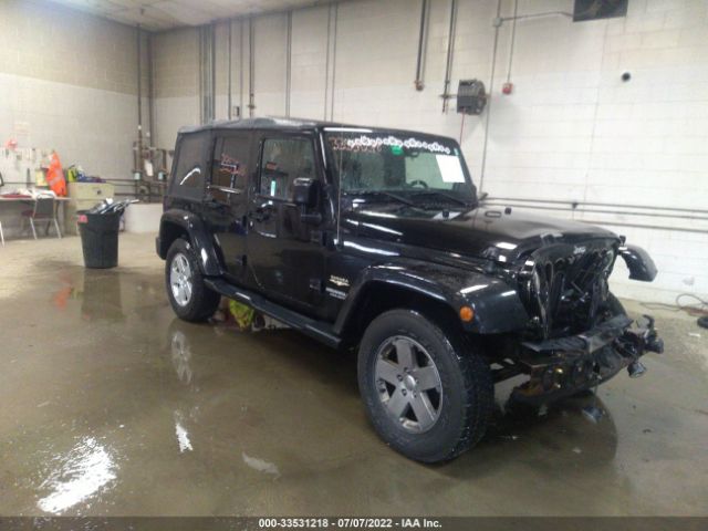 JEEP WRANGLER UNLIMITED 2012 1c4bjweg0cl123654