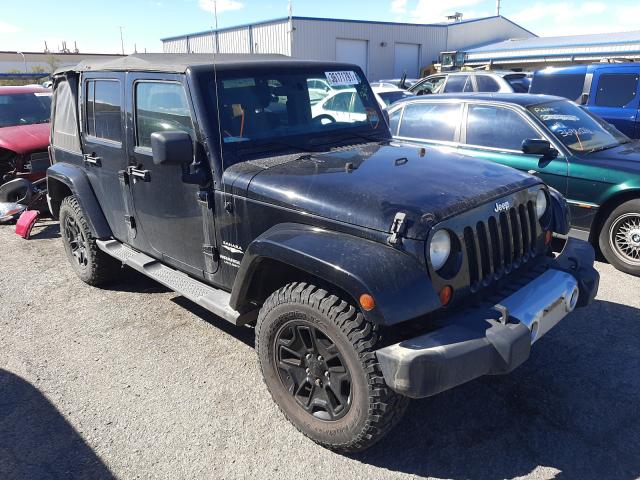 JEEP WRANGLER U 2012 1c4bjweg0cl127350