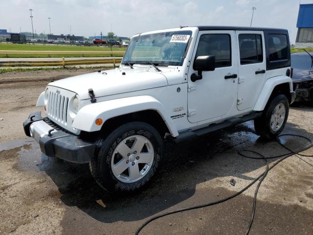 JEEP WRANGLER 2012 1c4bjweg0cl127428