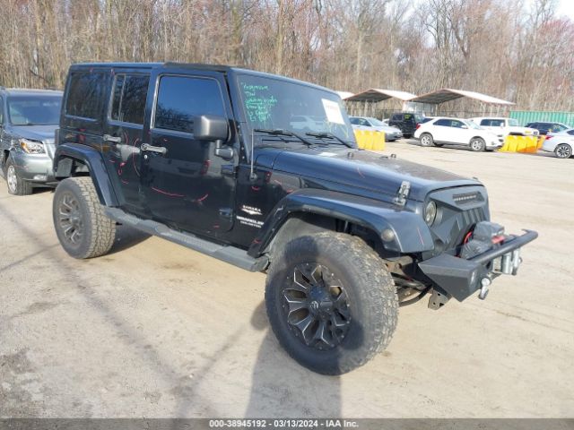 JEEP WRANGLER UNLIMITED 2012 1c4bjweg0cl143175