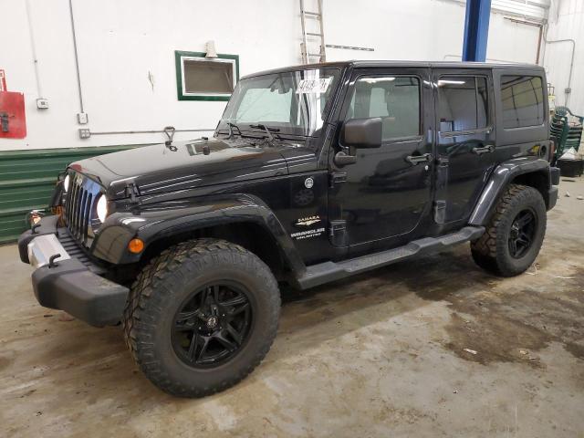 JEEP WRANGLER 2012 1c4bjweg0cl155987