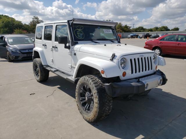 JEEP WRANGLER U 2012 1c4bjweg0cl167640