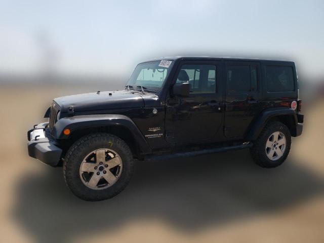 JEEP WRANGLER 2012 1c4bjweg0cl176239