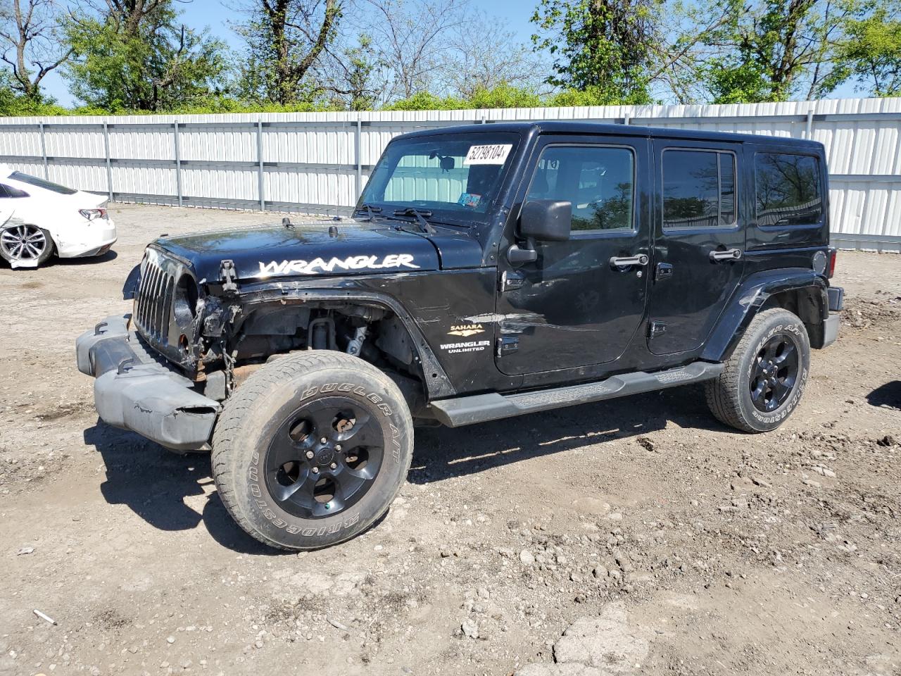 JEEP WRANGLER 2012 1c4bjweg0cl177472