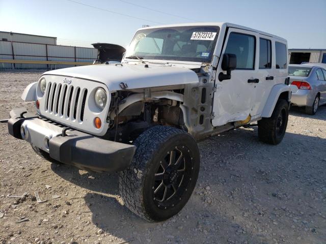 JEEP WRANGLER U 2012 1c4bjweg0cl281427