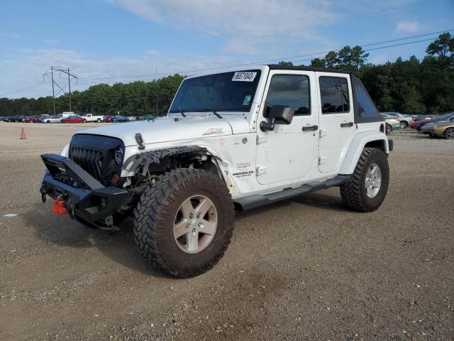 JEEP WRANGLER U 2013 1c4bjweg0dl506897