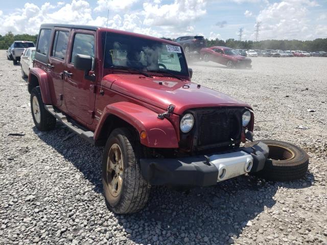 JEEP WRANGLER U 2013 1c4bjweg0dl507175