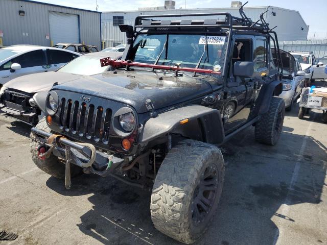 JEEP WRANGLER U 2013 1c4bjweg0dl512120