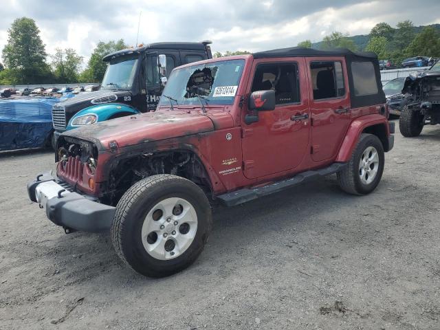 JEEP WRANGLER 2013 1c4bjweg0dl521142