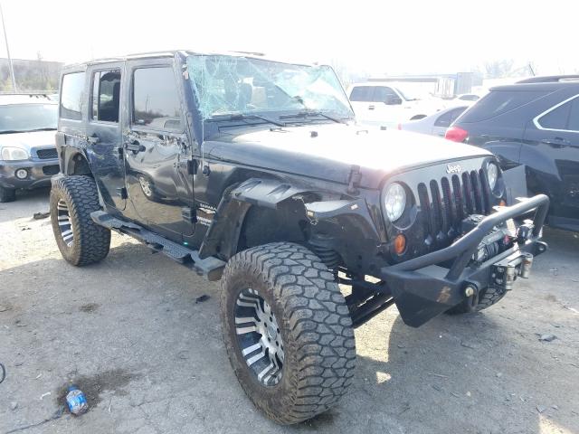 JEEP WRANGLER U 2013 1c4bjweg0dl521156