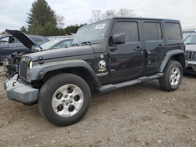 JEEP WRANGLER 2013 1c4bjweg0dl527734