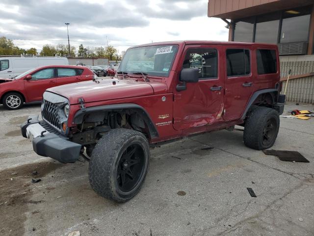 JEEP WRANGLER 2013 1c4bjweg0dl542055