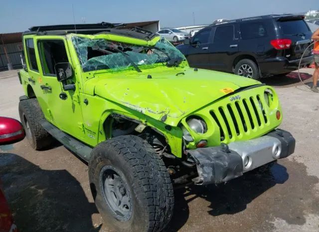 JEEP WRANGLER UNLIMITED 2013 1c4bjweg0dl547062