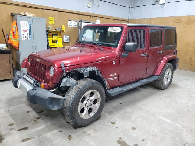 JEEP WRANGLER U 2013 1c4bjweg0dl559552