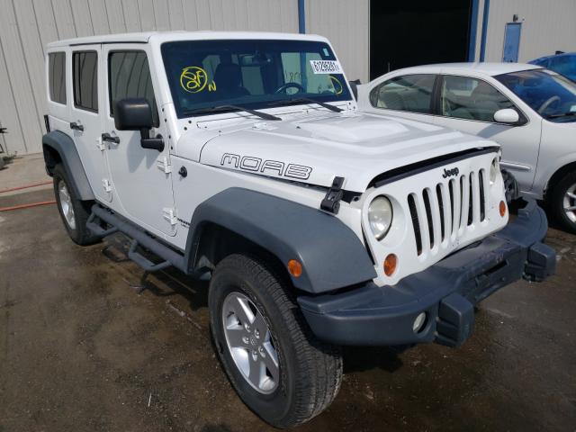 JEEP WRANGLER U 2013 1c4bjweg0dl564945