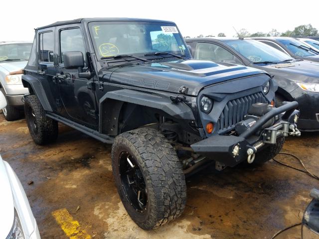 JEEP WRANGLER U 2013 1c4bjweg0dl565657