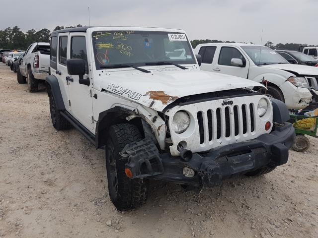 JEEP WRANGLER U 2013 1c4bjweg0dl567683