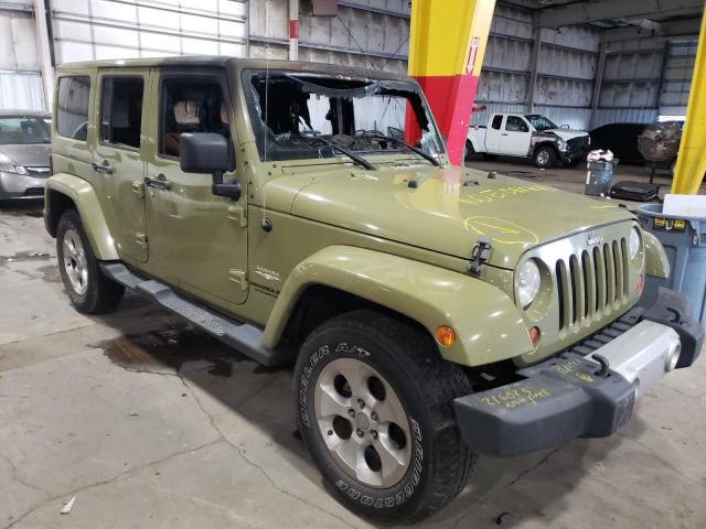 JEEP WRANGLER U 2013 1c4bjweg0dl586945