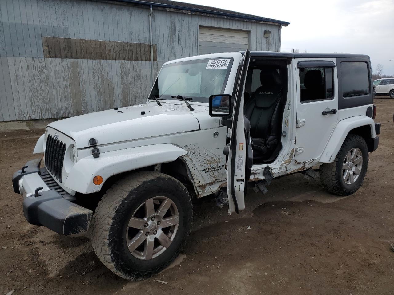 JEEP WRANGLER 2013 1c4bjweg0dl598772