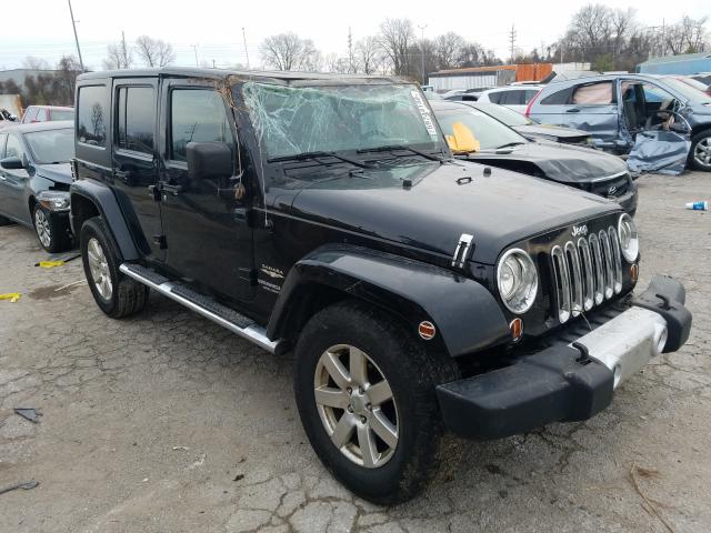 JEEP WRANGLER U 2013 1c4bjweg0dl616431