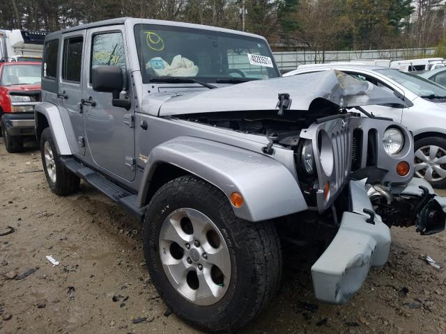 JEEP WRANGLER U 2013 1c4bjweg0dl619572