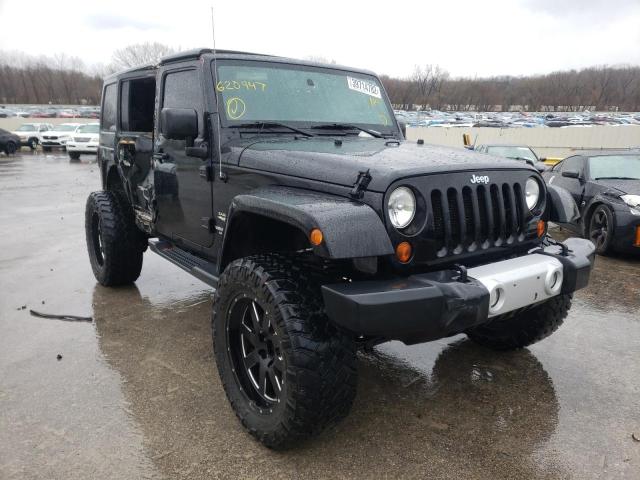 JEEP WRANGLER U 2013 1c4bjweg0dl620947