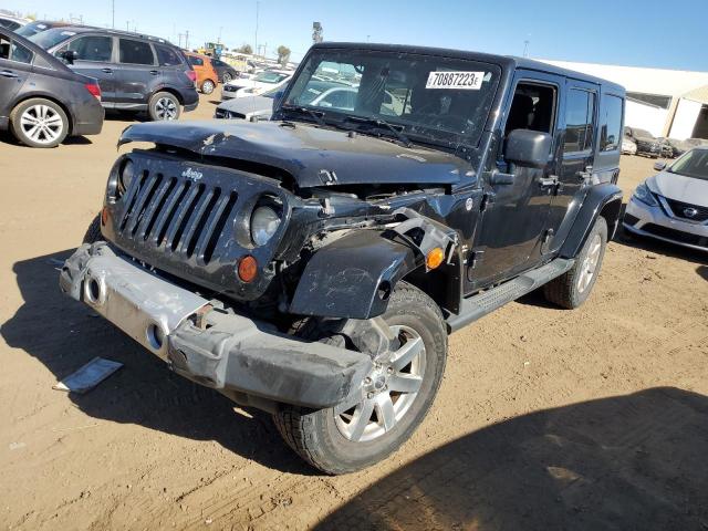 JEEP WRANGLER 2013 1c4bjweg0dl626344